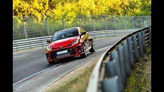 Toyota GR Yaris - Nürburgring Nordschleife TF - 8:28 BTG