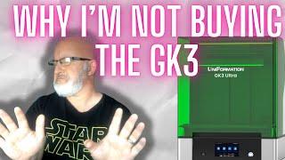 Why I'm NOT Buying The GK3 Ultra