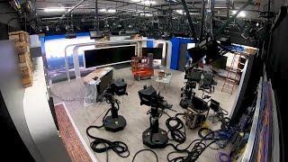 Behind the scenes: Tour the new CBS4 studio