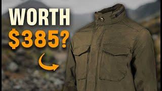 The Best M-65 Field Jacket | Triple Aught Design M-65 + Ranger Jacket LT