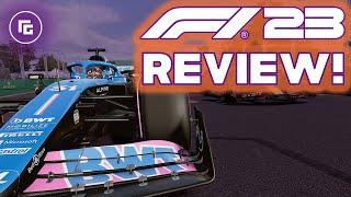 F1 World Is The Future! F1 23 Review