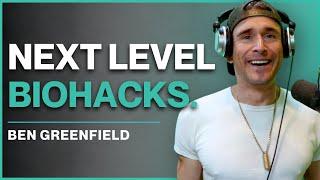 Biohacking Your Limits: Unlock Peak Performance and Fulfillment | Ben Greenfield