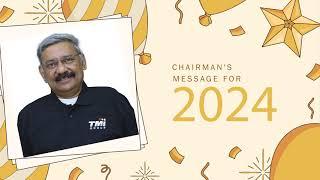 TMI Group Chairman's Message on New Year