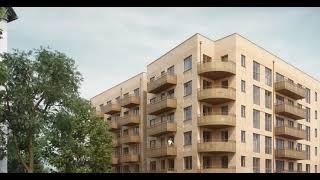 Priory Court development, Walthamstow