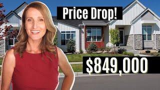 New Homes For Sale Longmont CO  in 2024 - Ranch Style Duplex - Near Boulder Colorado