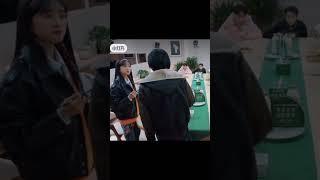 boys, be careful talking to yueyue in front of didi  #dyshen #diyue #dylanwang #shenyue