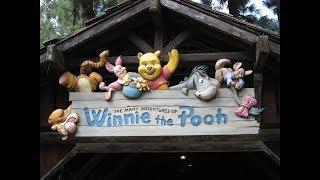 The Many Adventures of Winnie the Pooh