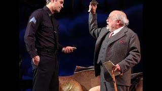 Danny DeVito, Mark Ruffalo & Terry Kinney, 'Arthur Miller's The Price'