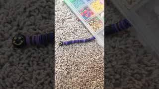 Make a midnights bracelet with me!  #TS #swifty4life #i️ts