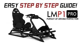 LMP1 Pro assembly tutorial