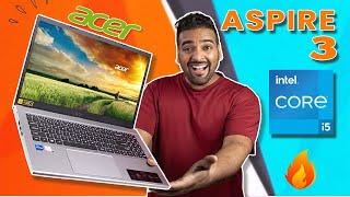 Acer Aspire 3 Reviewi5 12th Gen Maza Nahi Aaya