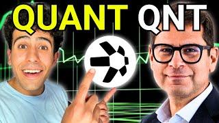 1 QNT WILL BE WORTH ______ IN 2025! (QUANT QNT PRICE PREDICTION)