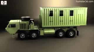 Oshkosh M1120A4 Load Handling System 2014 3D model by 3DModels.org