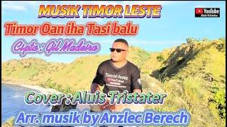 Timor Oan iha Tasi balun Cover Aluis Tristater