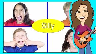 Feelings | Emotions song | Children, Kids and Toddlers music for kindergarten | Patty Shukla