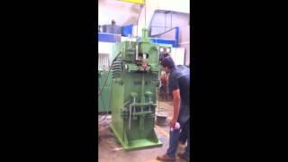 Metal Gathering Machine For Ejector Pins