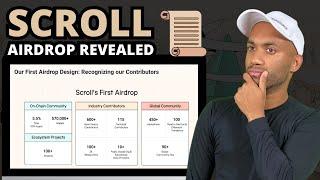 Scroll Airdrop: Whale's Paradise?
