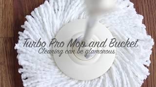 IUIGA Turbo Pro Mop and Bucket