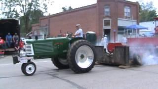 Casey - Oliver 77 - Ogdensburg 2013 - 3750 Open - Full Pull