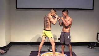 Rodney Mondala vs Ricky Ing X1 56 : MMA Hawaii