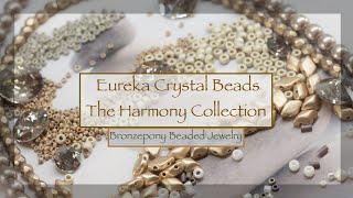 Eureka Crystal Beads Harmony Collection