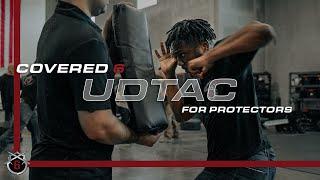 Covered 6 - Universal Defensive Tactics for Protective Services