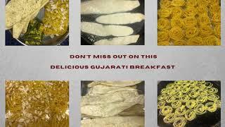 Jalsa Food | Dussehra special Sweets & Savouries| Best Gujarati breakfast, Wembley, Watford, London