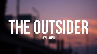 Lyn Lapid - The Outsider (Lyrics)