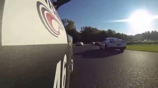 Nissan 350Z / 370Z / GT-R Parade Lap at Lime Rock Park in CT