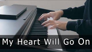 Titanic - My Heart Will Go On (Piano Cover by Riyandi Kusuma)