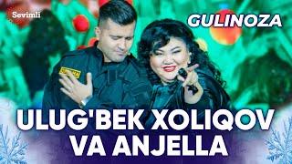 Ulug'bek Xoliqov va Anjella - Gulinoza