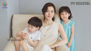 Lee Young ae’s Family  - Biography, Husband, Daughter and Son