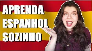 Como aprender ESPANHOL sozinho - LISTA DE CONTEÚDO