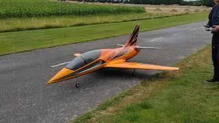 CARF Rebel MAX Jet, MFV Arnstorf 2022