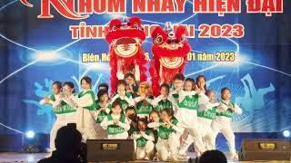 TQM DANCE TEAM | Hội Thi Nhóm Nhảy Hiện Đại Tỉnh Đồng Nai 2023