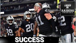 What the Las Vegas Raiders need to do to consider 2024 a success
