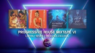 Progressive House Sinhala Mixtap V1 | Dj Lahiru Xmashes Deejays