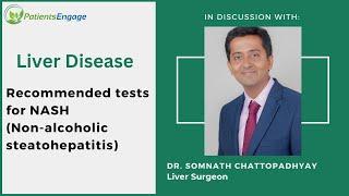 What Liver Tests are needed for Diabetes Patients | NASH Tests