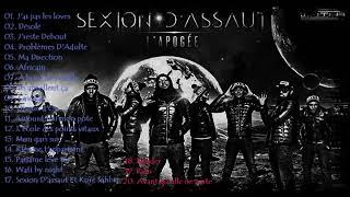 Sexion d'Assaut meilleurs sons des albums 2010's