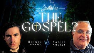 What is the Gospel? DEBATE Vs Trinitarian