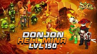 [DOFUS MAROC] Kifach Debuffi Boss Donjon Hell Mina