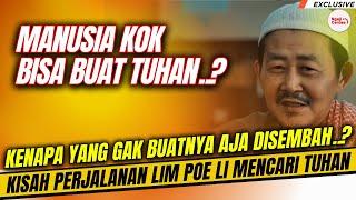 TERJAWAB SUDAH DOKTRIN SELAMA INI TERHADAP UMAT ISLAM | KISAH MUALAF