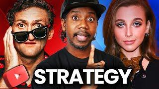 YouTube Workshop Week 8 - Content Strategy for Entertainment Channels