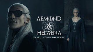 Aemond & Helaena | "Was it worth the price?"