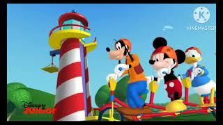 mickey mouse clubhouse  daisy in the sky