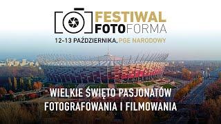 Nadchodzi Festiwal Fotoforma!