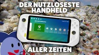 Der Logitech G Cloud Gaming Handheld ist kompletter Müll | SambZockt Show