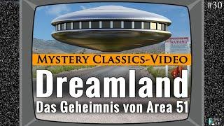 Grenzwissenschaft Classics Videos, Folge #30: Dreamland: Das Geheimnis von Area 51 (UFOs)