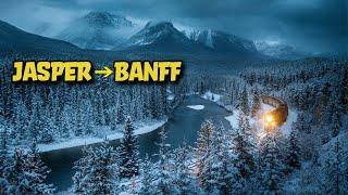 Epic Landscapes from Jasper to Banff: Behind the Scenes & Pro Camera Settings!