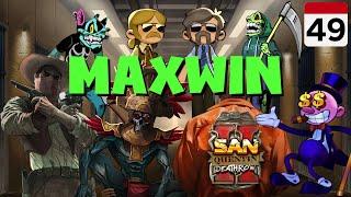 MAX WIN COMPILATION  | EPISODE 49